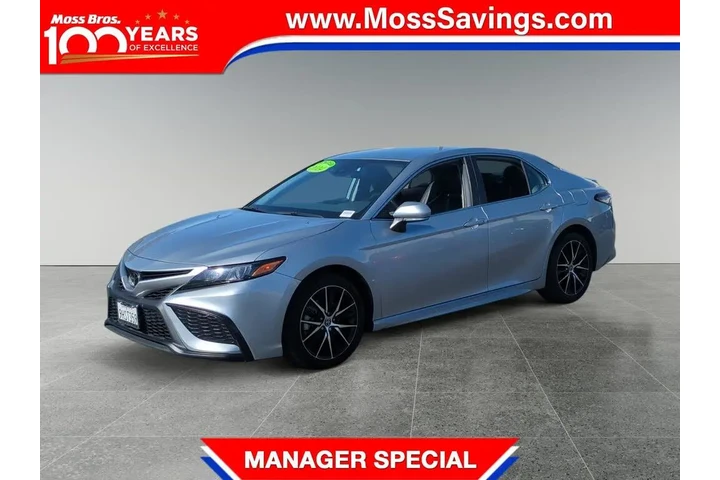 $24500 : Toyota Camry 2024 SE 4dr Sed image 1