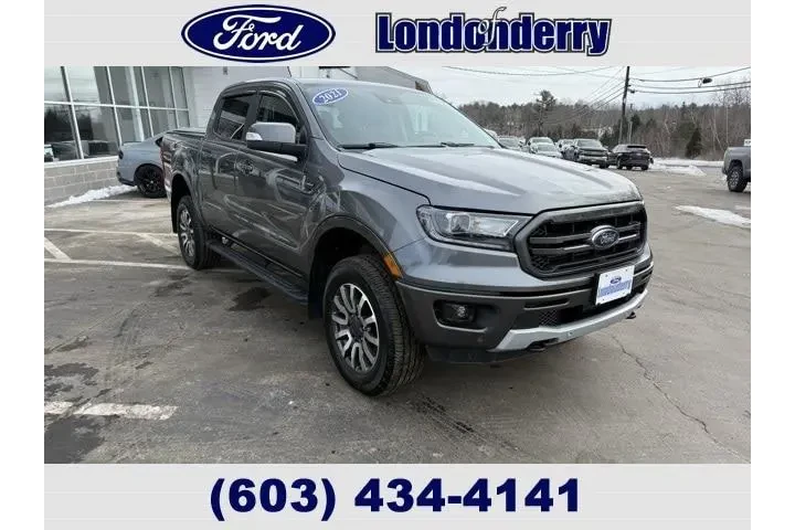 $31999 : Ford Ranger 2021 4x4 Lariat image 1