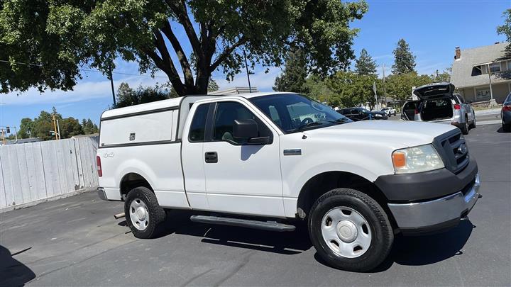 $4933 : 2005 FORD F150 REGULAR CAB image 5