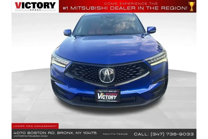 $24995 : Acura RDX 2021 SH-AWD 4dr SU image 2