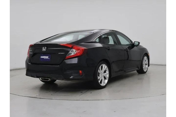 $21998 : Honda Civic 2020 Sport 4dr S image 8