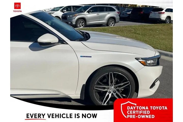 $25000 : Honda Accord Hybrid 2021 Tou image 4