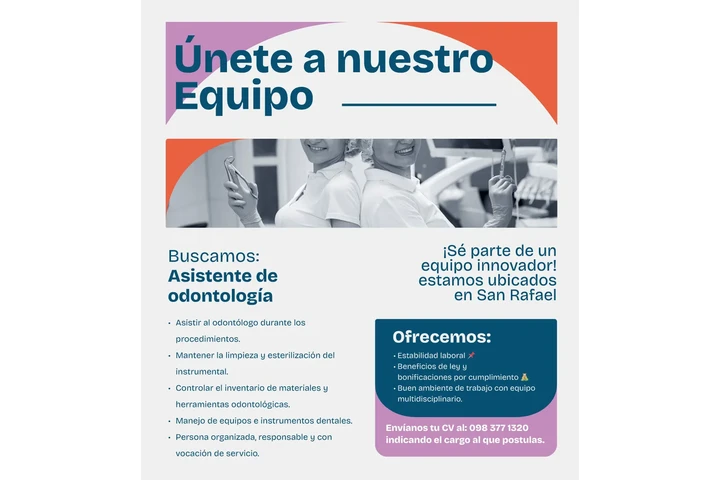 asistente dental image 1