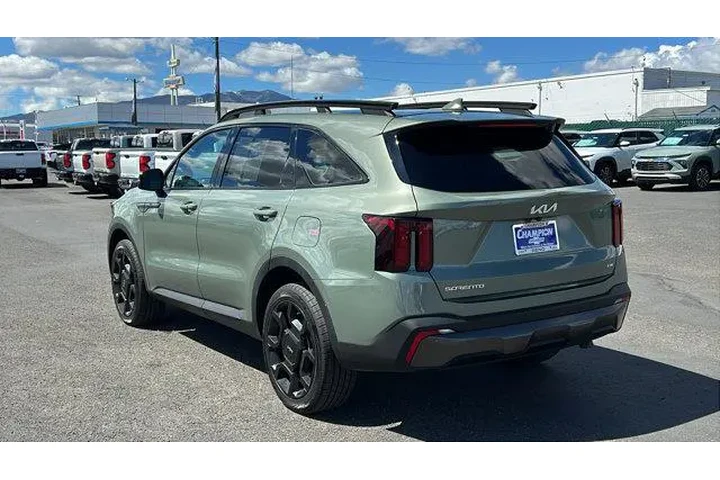 $34984 : Kia Sorento 2024 AWD X-Line image 7