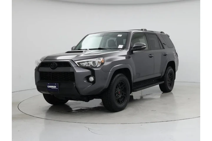 $36998 : Toyota 4Runner 2018 4x4 TRD image 4