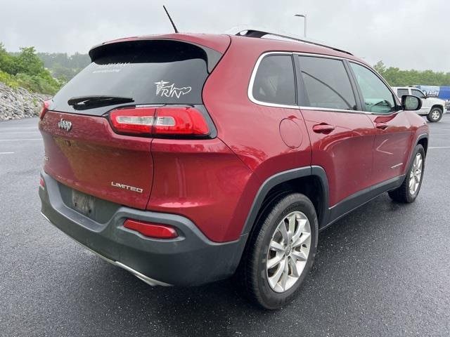 $9999 : PRE-OWNED 2015 JEEP CHEROKEE image 7