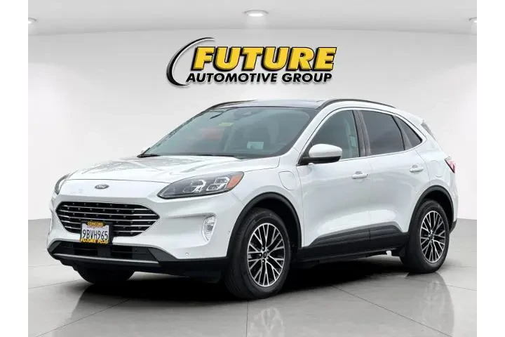 $26988 : Ford Escape Plug-In Hybrid 2 image 1