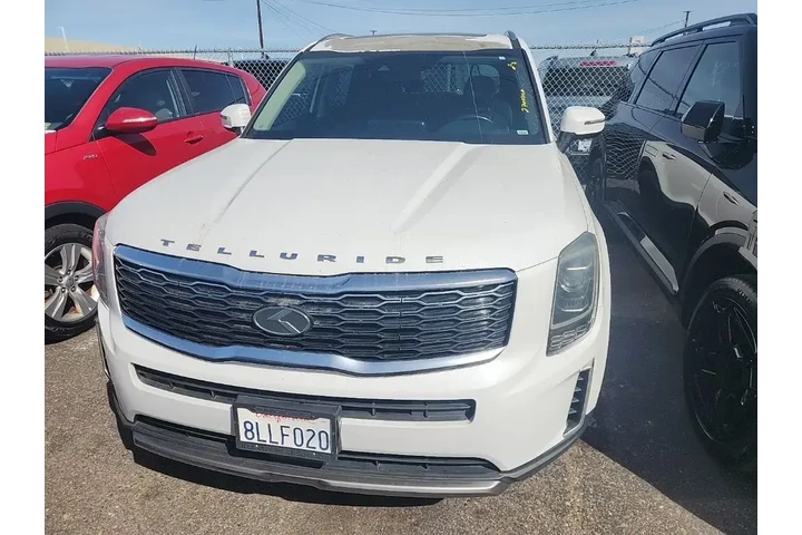 $16991 : Kia Telluride 2020 S 4dr SUV image 2