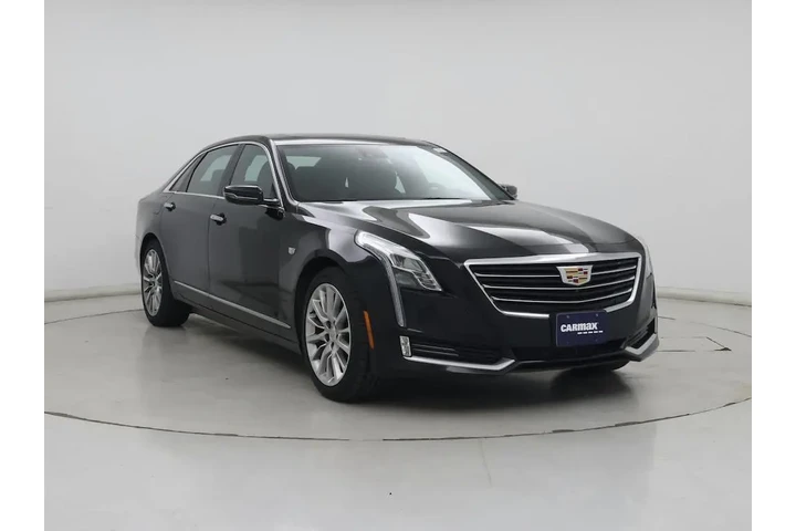 $31998 : Cadillac CT6 2017 AWD 3.6L L image 1