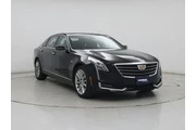 Cadillac CT6 2017 AWD 3.6L L