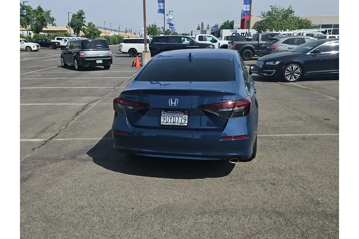 $25390 : Honda Civic 2026 Sport 4dr S image 7