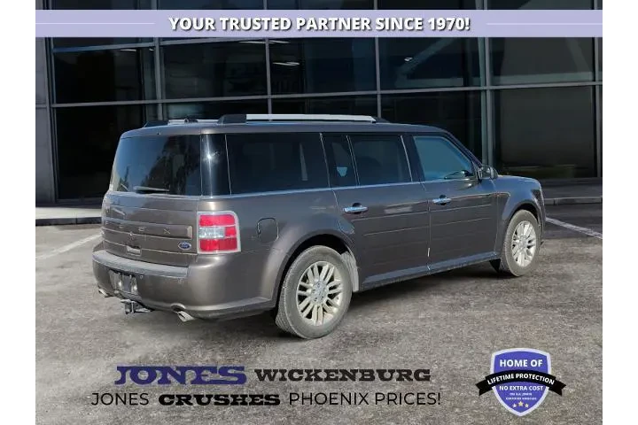 $17994 : Ford Flex 2019 SEL 4dr Cross image 4