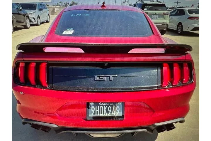 $39988 : Ford Mustang 2022 GT 2dr Fas image 6