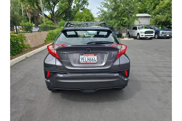 $25995 : Toyota C-HR 2022 Nightshade image 4