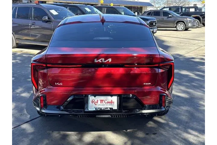 $29140 : Kia K4 2025 GT-Line Turbo 4d image 6