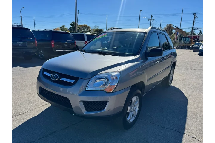 $5450 : 2009 Sportage 4WD 4dr V6 Auto image 6