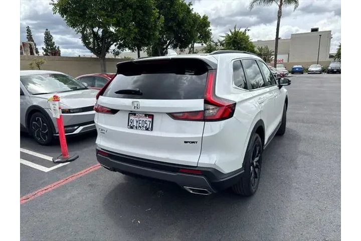 $33988 : Honda CR-V Hybrid 2024 AWD S image 3
