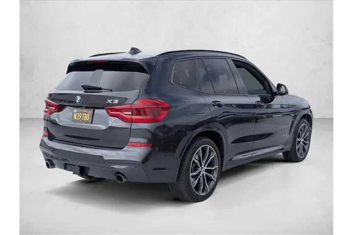 $18485 : BMW X3 2018 AWD xDrive30i 4d image 5