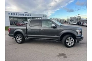 $22550 : Ford F-150 2015 4x4 Platinum thumbnail