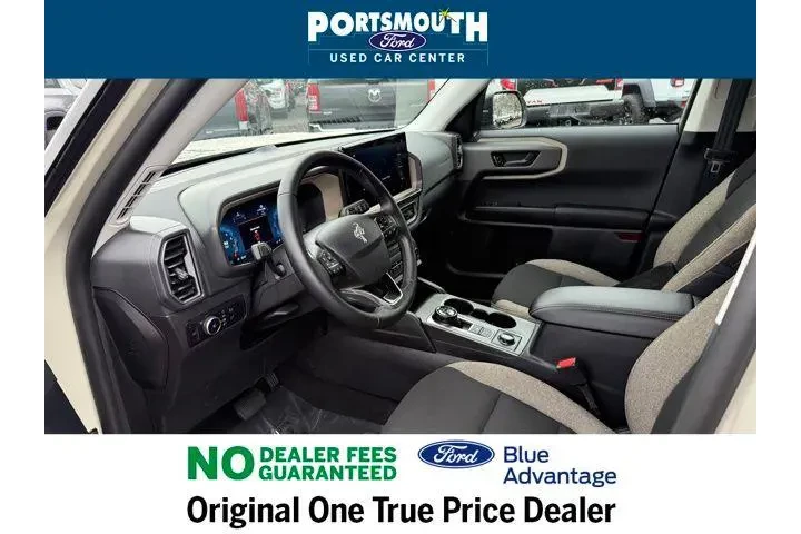 $28995 : Ford Bronco Sport 2025 AWD B image 4