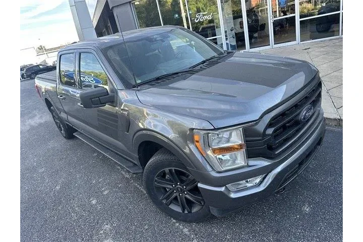 $36500 : Ford F-150 2022 4x4 XLT 4dr image 10