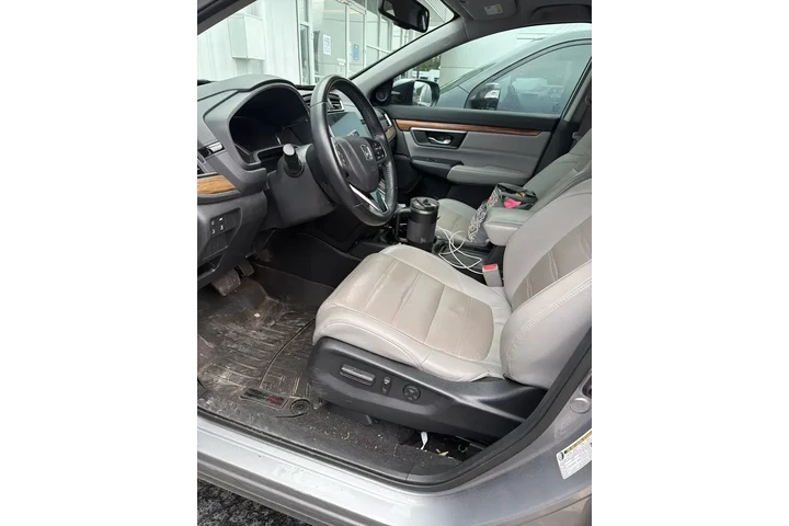 $19000 : Honda CR-V 2018 EX-L 4dr SUV image 8