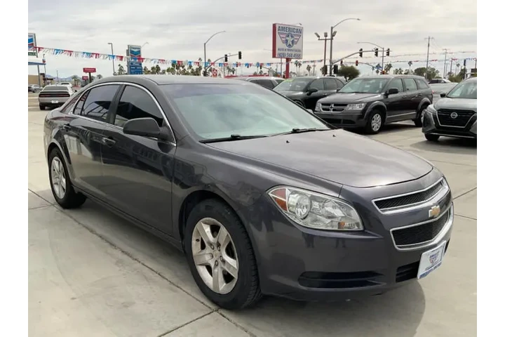 $5995 : 2011 Malibu LS image 3