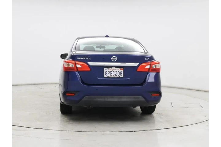 $13998 : Nissan Sentra 2018 S 4dr Sed image 6