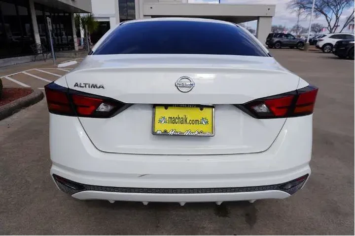 $14888 : Nissan Altima 2022 2.5 S 4dr image 5