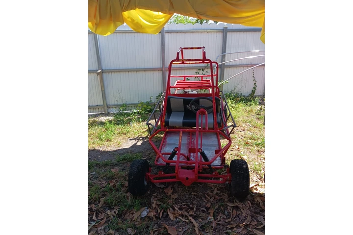 $250 : Moto de 4x4 skygo image 2
