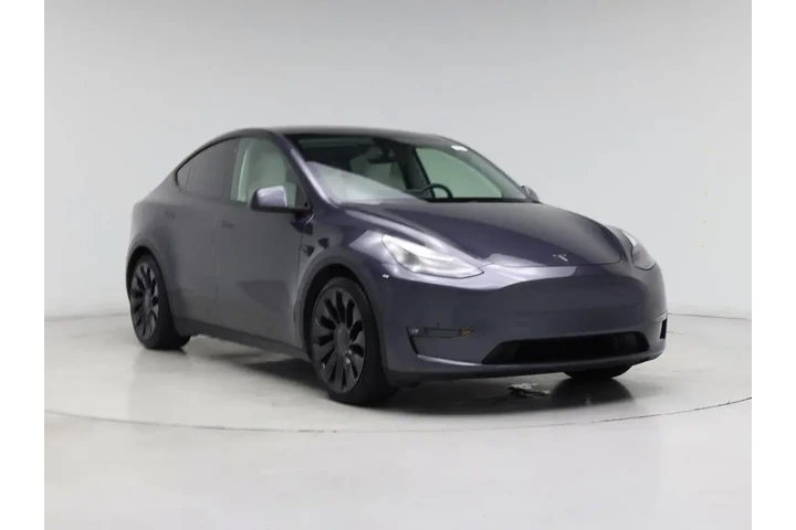$34998 : Tesla Model Y 2022 AWD Perfo image 1