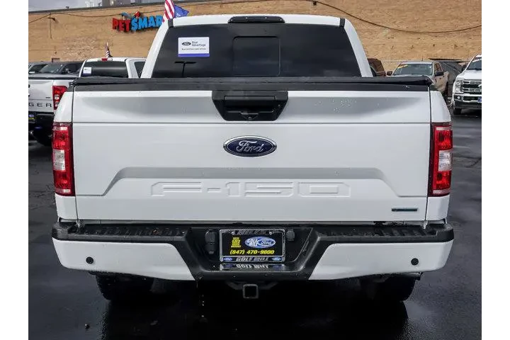 $32890 : Ford F-150 2020 4x4 XLT 4dr image 5