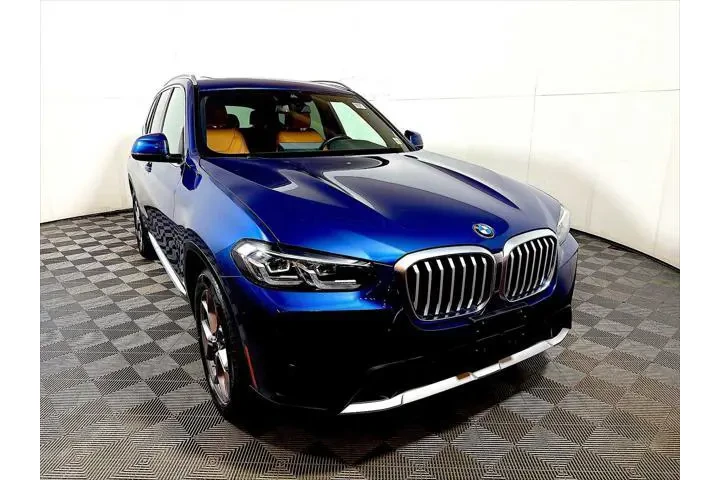$35943 : BMW X3 2023 AWD xDrive30i 4d image 4