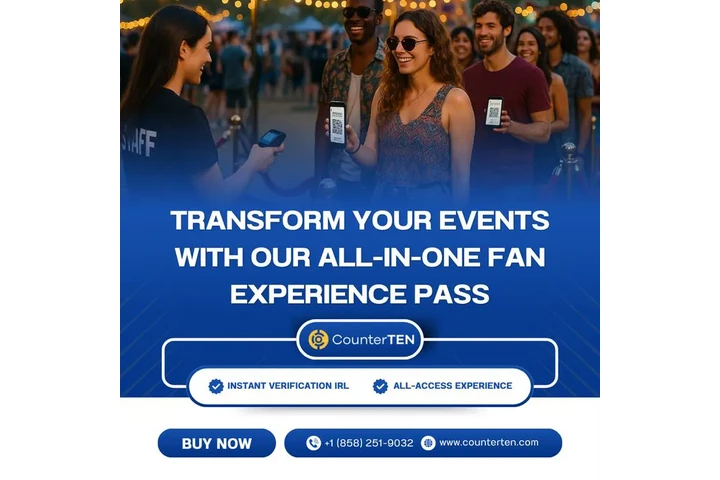 Fan Experience Card image 1
