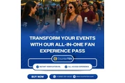 Fan Experience Card en San Diego