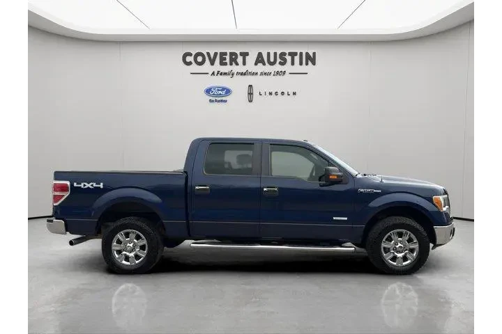 $12457 : Ford F-150 2011 4x4 XLT 4dr image 6
