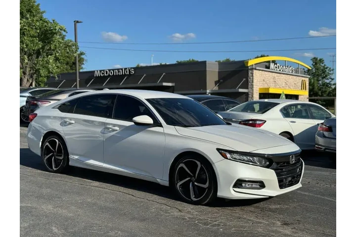 $15495 : 2018 Accord Sport image 5