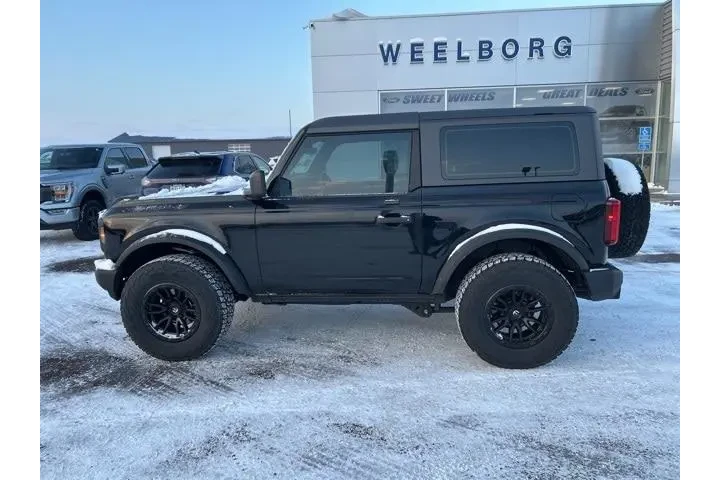 $35000 : Ford Bronco 2022 4x4 Base 2d image 8