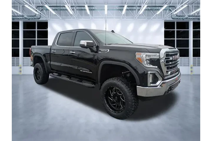 $36595 : GMC Sierra 1500 2021 4x4 SLT image 2