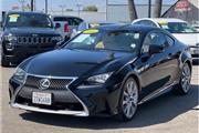 2016 Lexus RC RC 350 Coupe thumbnail