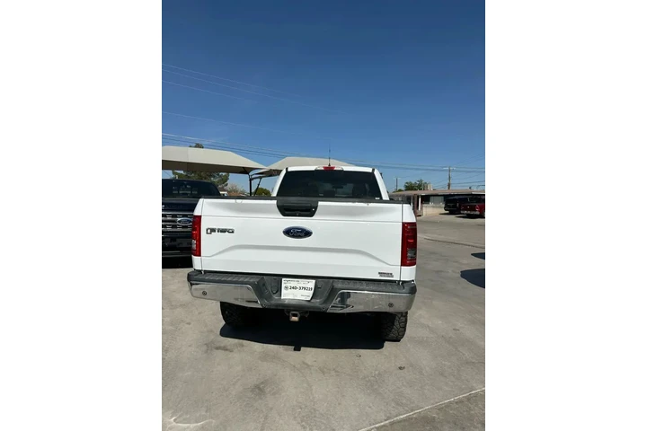 $25995 : 2017 FORD F150 SUPERCREW CAB2 image 7