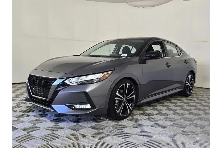 $14988 : Nissan Sentra 2021 SR 4dr Se image 4