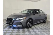 $14988 : Nissan Sentra 2021 SR 4dr Se thumbnail