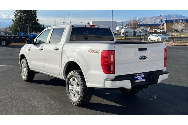 $36984 : Ford Ranger 2023 4x4 XLT 4dr image 8