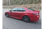 $17490 : Toyota Camry 2021 SE 4dr Sed thumbnail
