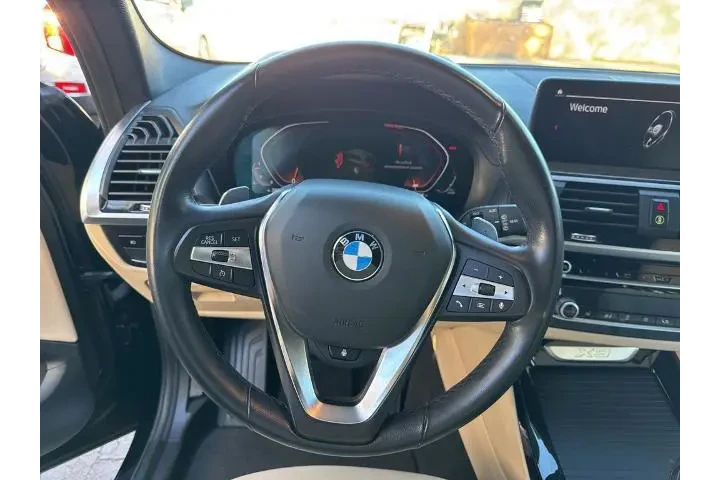 $26215 : BMW X3 2021 sDrive30i 4dr Sp image 9