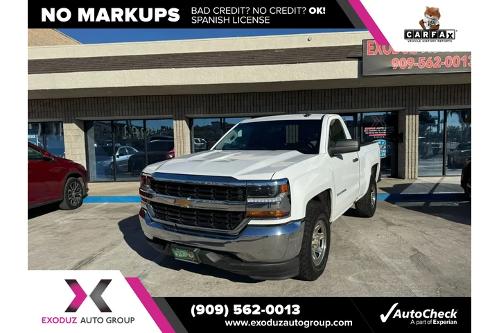 $15995 : 2018 Silverado 1500 LS image 9