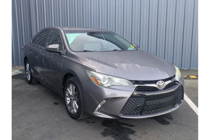 $16988 : Toyota Camry 2017 SE 4dr Sed image 4