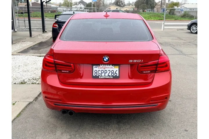$16995 : 2017 BMW 3 Series image 4