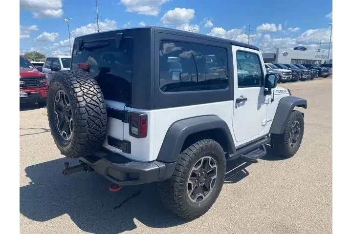 $19990 : Jeep Wrangler 2017 4x4 Rubic image 5